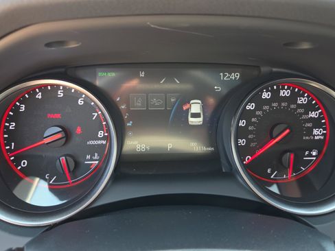 Certified 2024 Toyota Camry XSE image 19