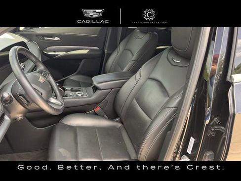 Certified 2024 Cadillac XT4 Premium Luxury w/ Technology Package FWD image 24