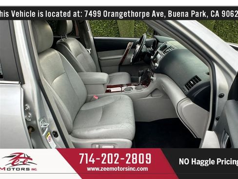 Used 2011 Toyota Highlander Limited FWD image 20