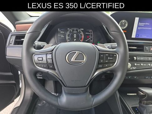 Used 2025 Lexus ES 350 w/ Premium Package FWD image 26