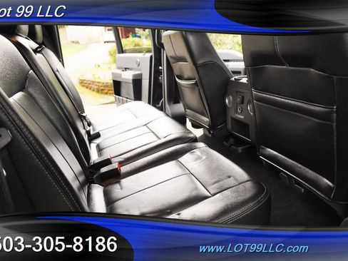 Used 2016 Ford F350 Lariat w/ Lariat Ultimate Package image 18