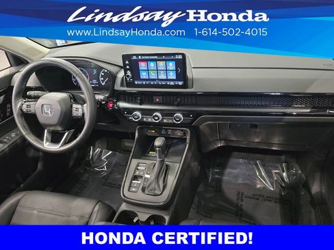 Certified 2024 Honda CR-V EX-L image 13