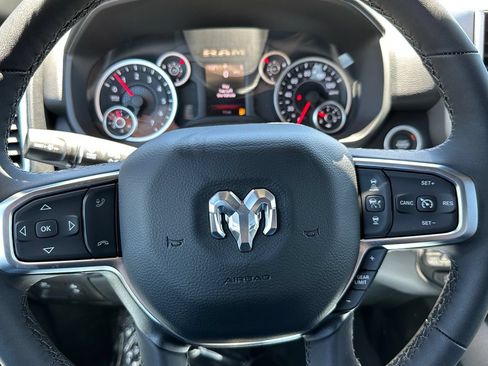 New 2026 RAM 1500 Big Horn w/ Night Edition AWD/4WD image 24