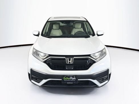 Used 2020 Honda CR-V EX-L image 2