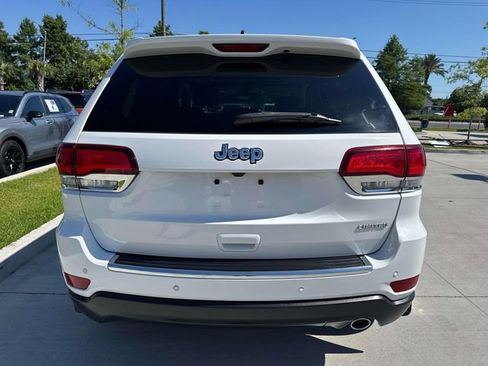 Used 2020 Jeep Grand Cherokee Limited RWD image 6