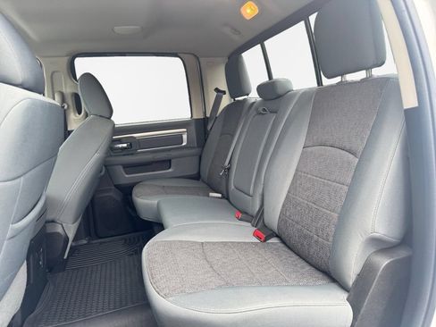 Used 2017 RAM 1500 Big Horn AWD/4WD image 21