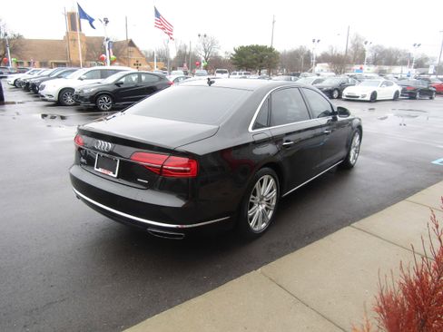 Used 2015 Audi A8 L 3.0T image 4