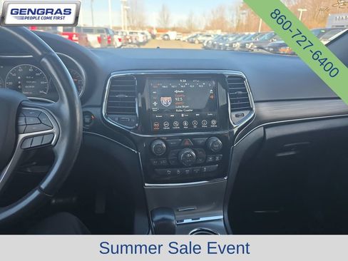 Certified 2022 Jeep Grand Cherokee Limited AWD/4WD image 30