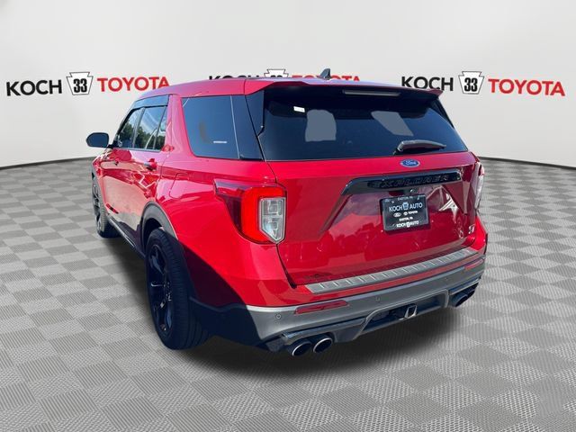 Used 2022 Ford Explorer ST w/ Equipment Group 401A AWD/4WD image 4