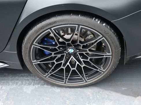 Used 2021 BMW M3 image 10