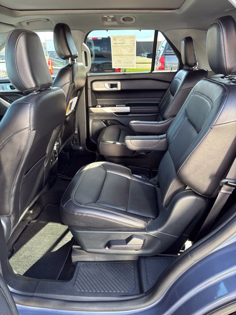 Certified 2021 Ford Explorer Limited w/ Equipment Group 301A AWD/4WD image 14
