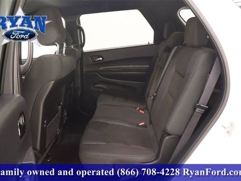 Used 2025 Dodge Durango GT w/ Blacktop Package image 12