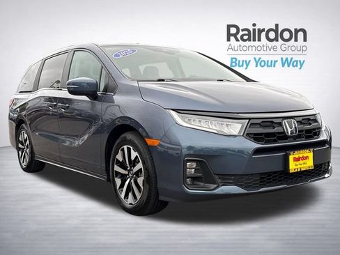 Certified 2025 Honda Odyssey EX-L image 1