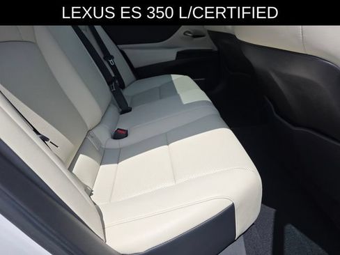 Used 2025 Lexus ES 350 w/ Premium Package FWD image 13