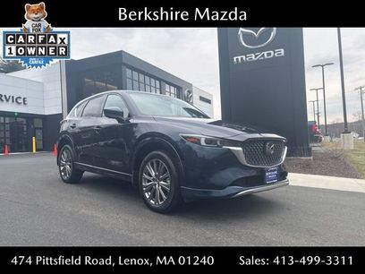 Used 2025 MAZDA CX-5 Signature