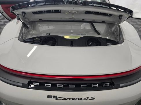 New 2026 Porsche 911 Carrera 4S image 12