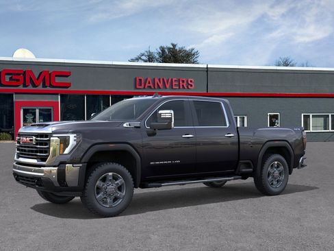 New 2026 GMC Sierra 2500 SLT w/ SLT Convenience Package image 2