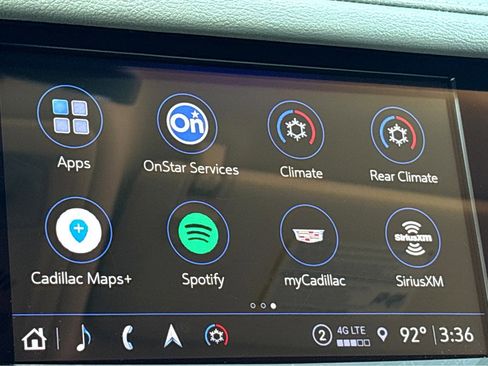 Used 2022 Cadillac XT6 Premium Luxury AWD/4WD image 34