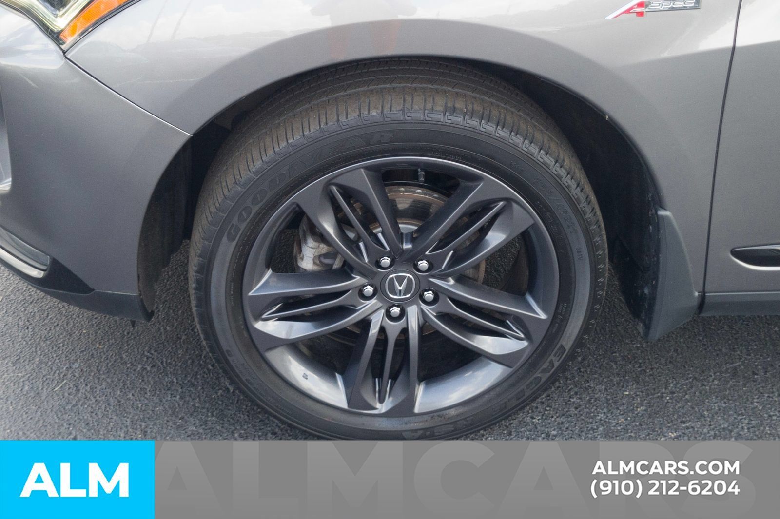 Used 2022 Acura RDX A-Spec AWD/4WD image 14
