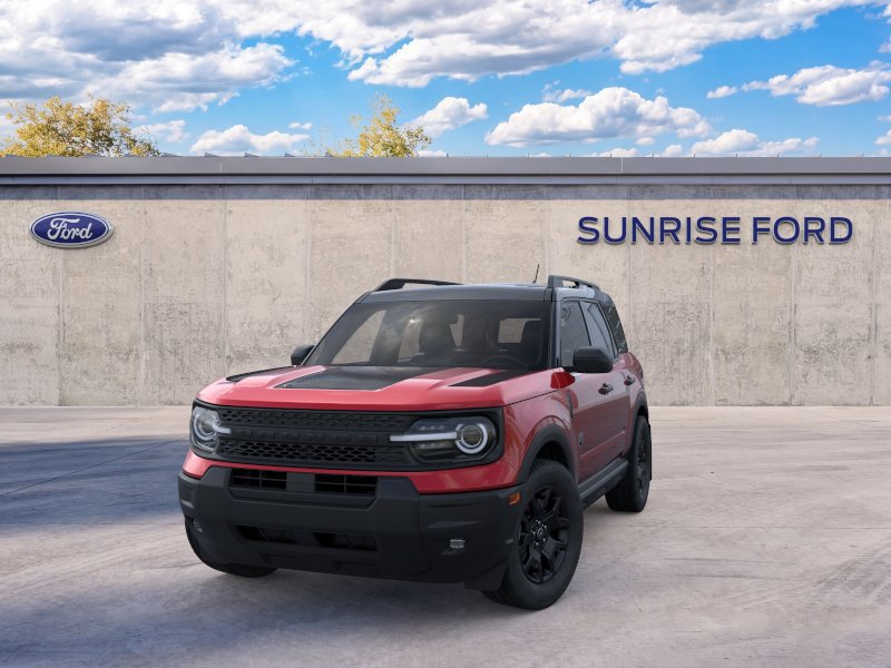 New 2026 Ford Bronco Sport Big Bend w/ Convenience Package AWD/4WD image 2