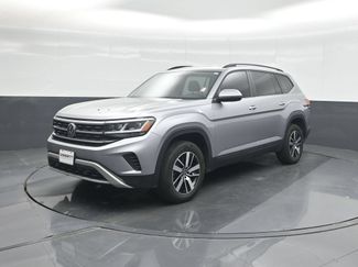 Used 2022 Volkswagen Atlas SE AWD/4WD video 1