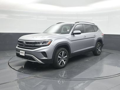 Used 2022 Volkswagen Atlas SE