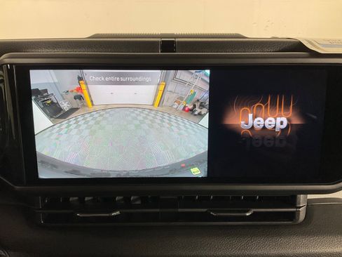 New 2026 Jeep Wrangler Sport image 11