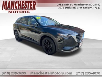 Used 2023 MAZDA CX-9 Touring Plus