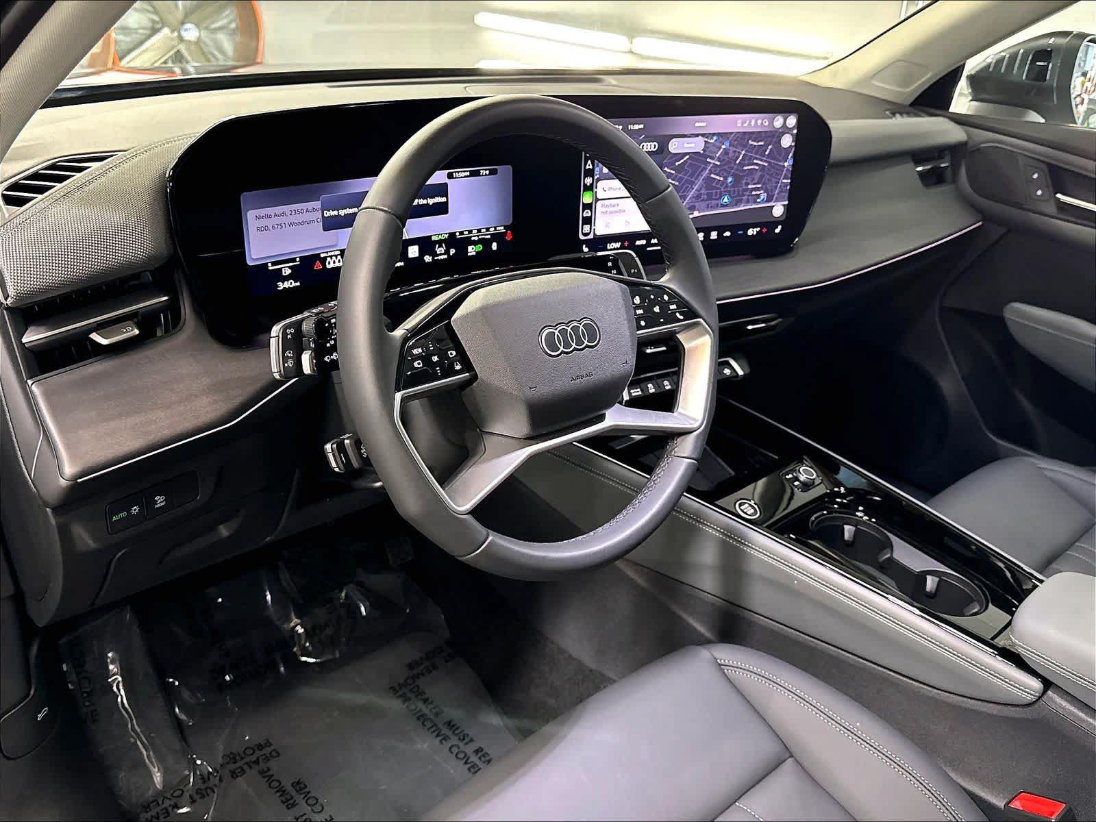 Certified 2026 Audi Q3 quattro 2.0T w/ Driver Assistance Package AWD/4WD image 16