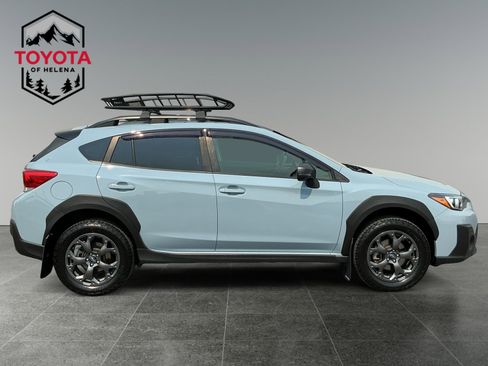 Used 2021 Subaru Crosstrek 2.5i Sport w/ Moonroof Package AWD/4WD image 6