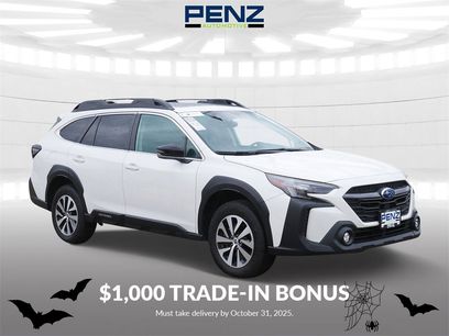 Certified 2024 Subaru Outback Premium