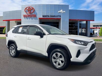 Used 2022 Toyota RAV4 LE