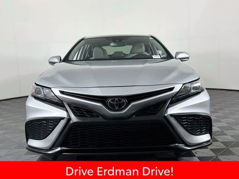 Certified 2024 Toyota Camry SE w/ Convenience Package FWD image 2
