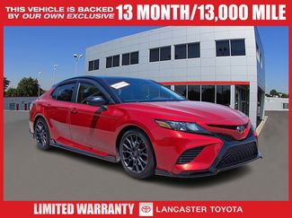 Used 2020 Toyota Camry TRD FWD video 1