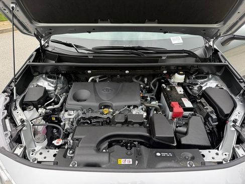 Used 2025 Toyota RAV4 XLE Premium w/ Weather Package FWD image 18
