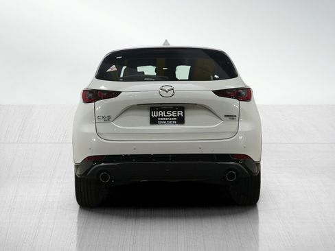 Certified 2025 MAZDA CX-5 Carbon Edition image 4