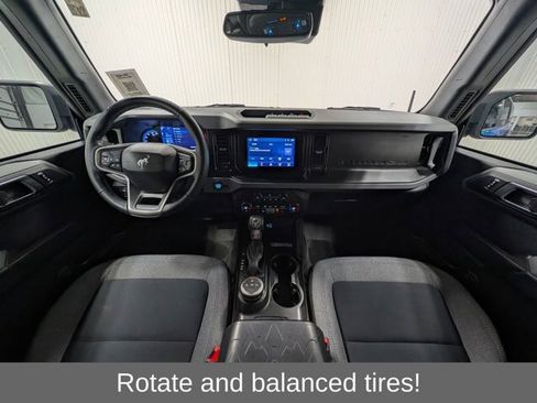 Certified 2023 Ford Bronco Big Bend AWD/4WD image 2