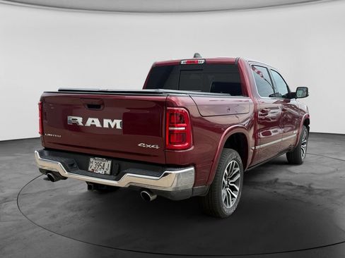 Used 2025 RAM 1500 Limited w/ Bed Utility Group AWD/4WD image 9