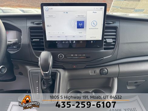 New 2026 Ford Transit 250 148 Medium Roof Extended AWD image 22