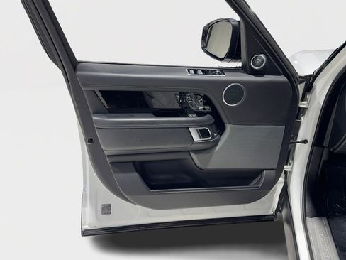 Used 2019 Land Rover Range Rover HSE image 18