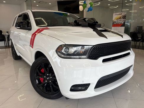Used 2019 Dodge Durango R/T w/ Blacktop Package AWD/4WD image 3