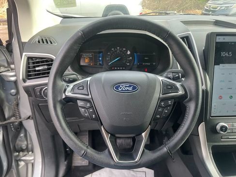 Used 2024 Ford Edge SEL AWD/4WD image 15