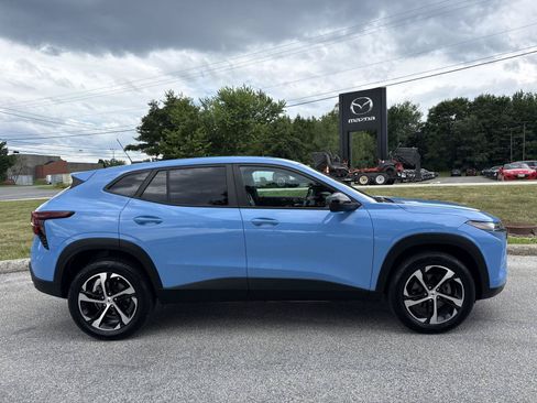 Used 2024 Chevrolet Trax RS w/ Driver Confidence Package FWD image 7