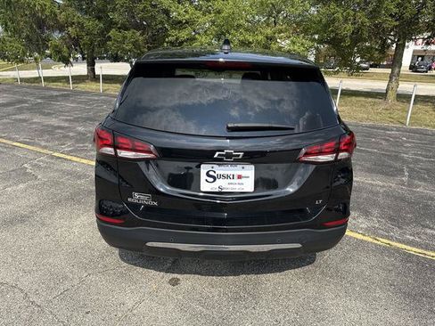 Used 2024 Chevrolet Equinox LT w/ LPO, Floor Liner Package FWD image 27