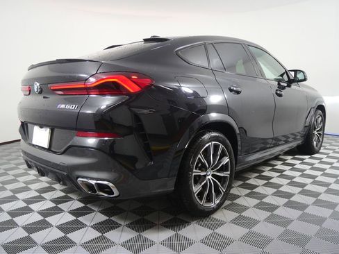 Certified 2026 BMW X6 M60i image 3