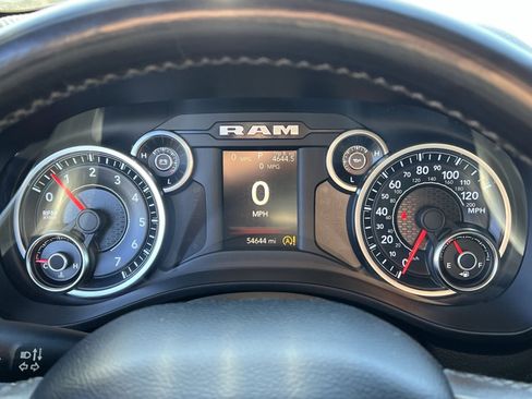 Used 2019 RAM 1500 Big Horn image 17