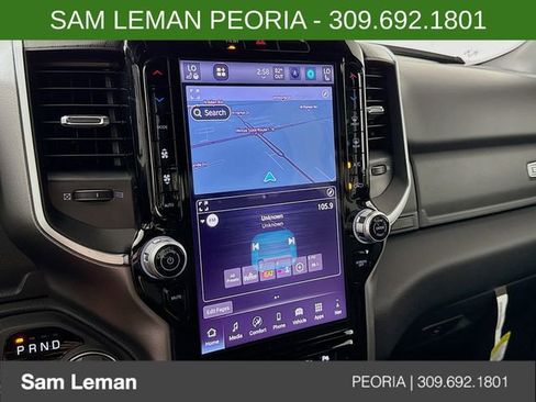 New 2026 RAM 1500 Big Horn image 15