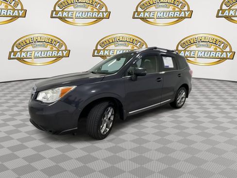 Used 2015 Subaru Forester 2.5i Touring w/ Eyesight & Navigation System AWD/4WD image 7