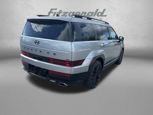 Used 2024 Hyundai Santa Fe Calligraphy AWD/4WD image 5
