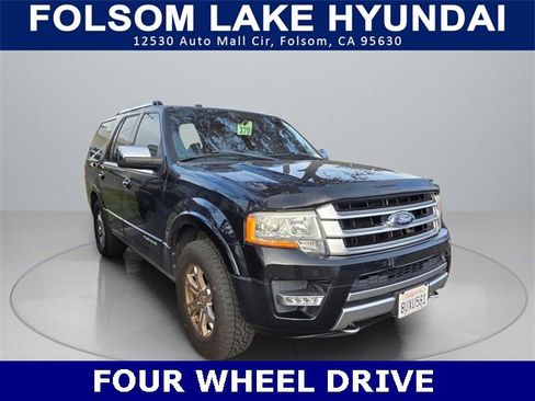 Used 2015 Ford Expedition Platinum image 1